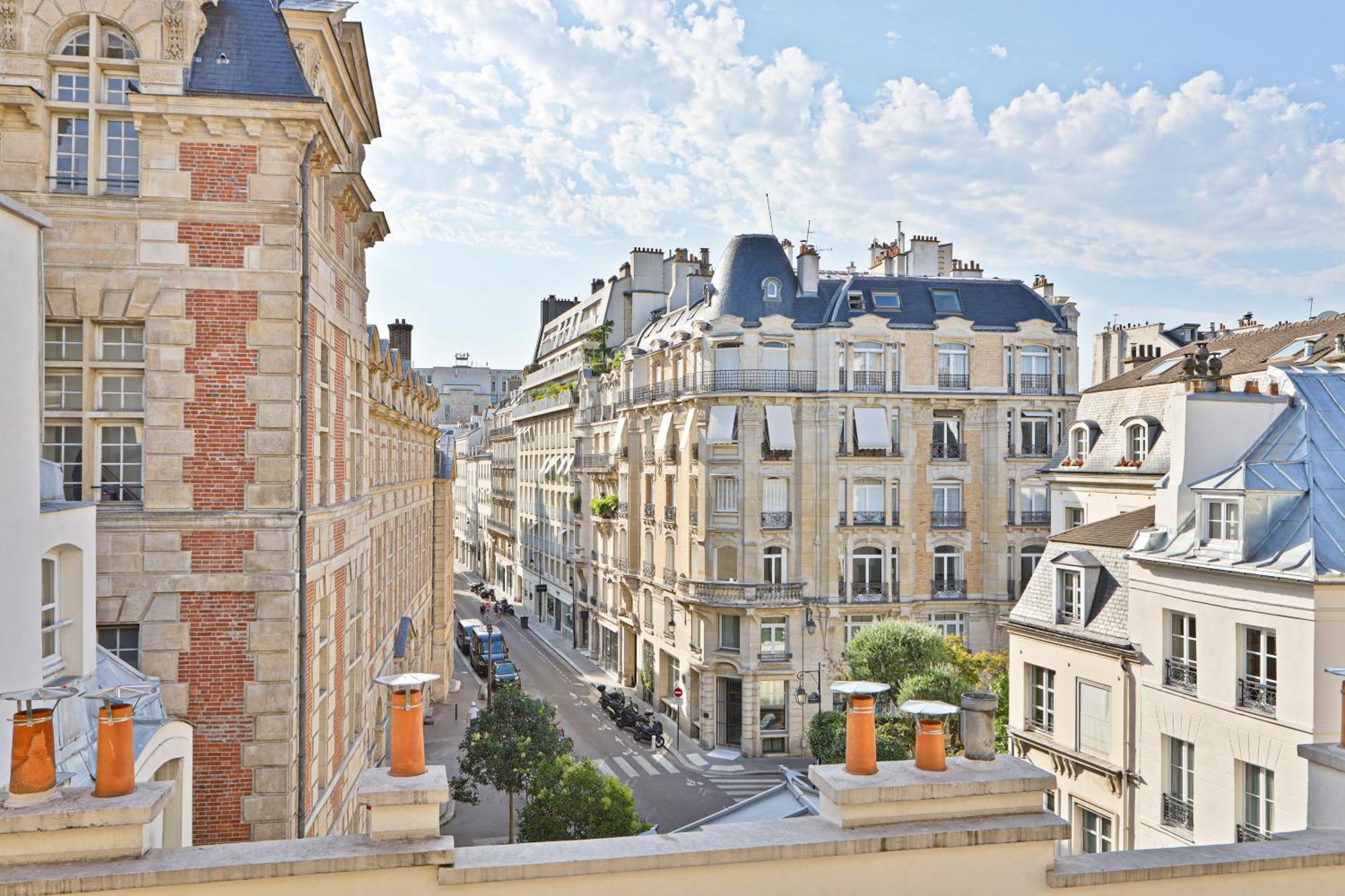 Studio Quartier Saint Michel Notre Dame Free Netflix Paris Exterior foto